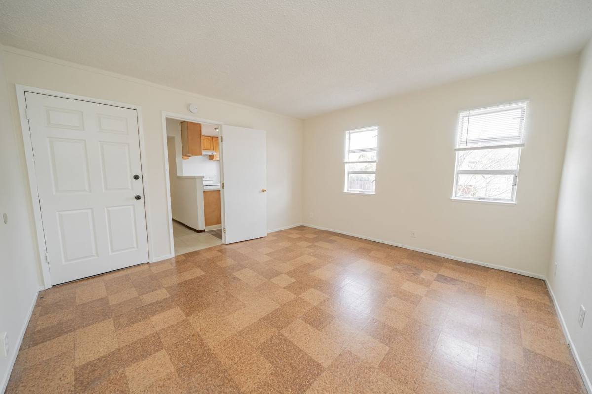 Apartment for rent at 1467 Russell St, Berkeley, CA 94702
