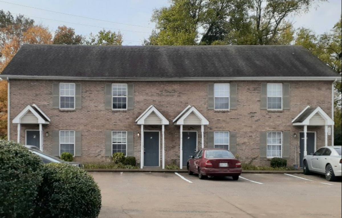Townhouse for rent at 784 Cherrybark Lane, Clarksville, TN 37040