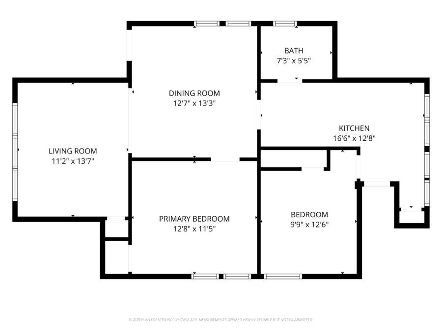 Apartment for rent at 20231 Crystal Ave #2, Euclid, OH 44123