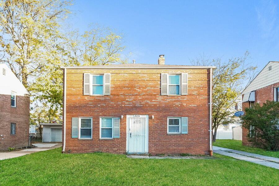 Apartment for rent at 20231 Crystal Ave #2, Euclid, OH 44123