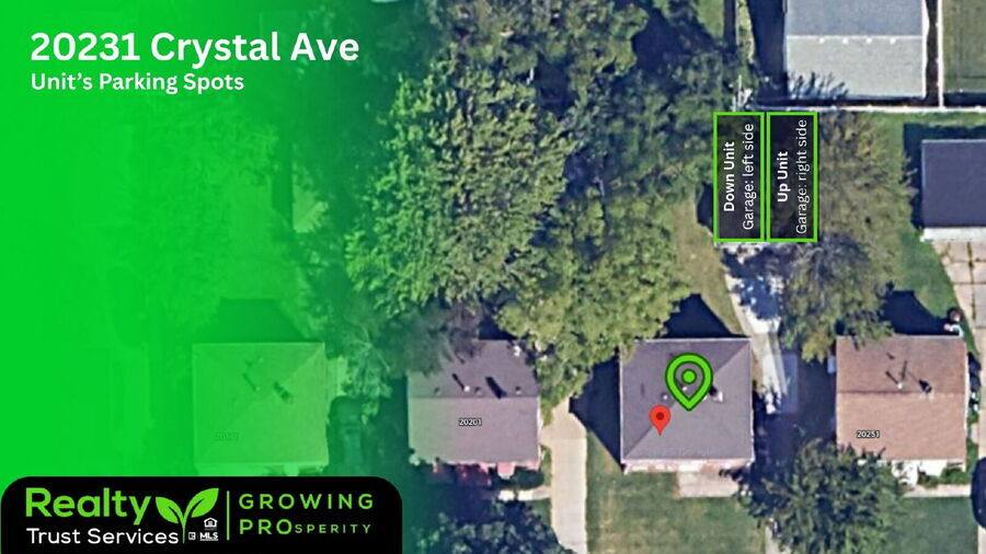 Apartment for rent at 20231 Crystal Ave #2, Euclid, OH 44123