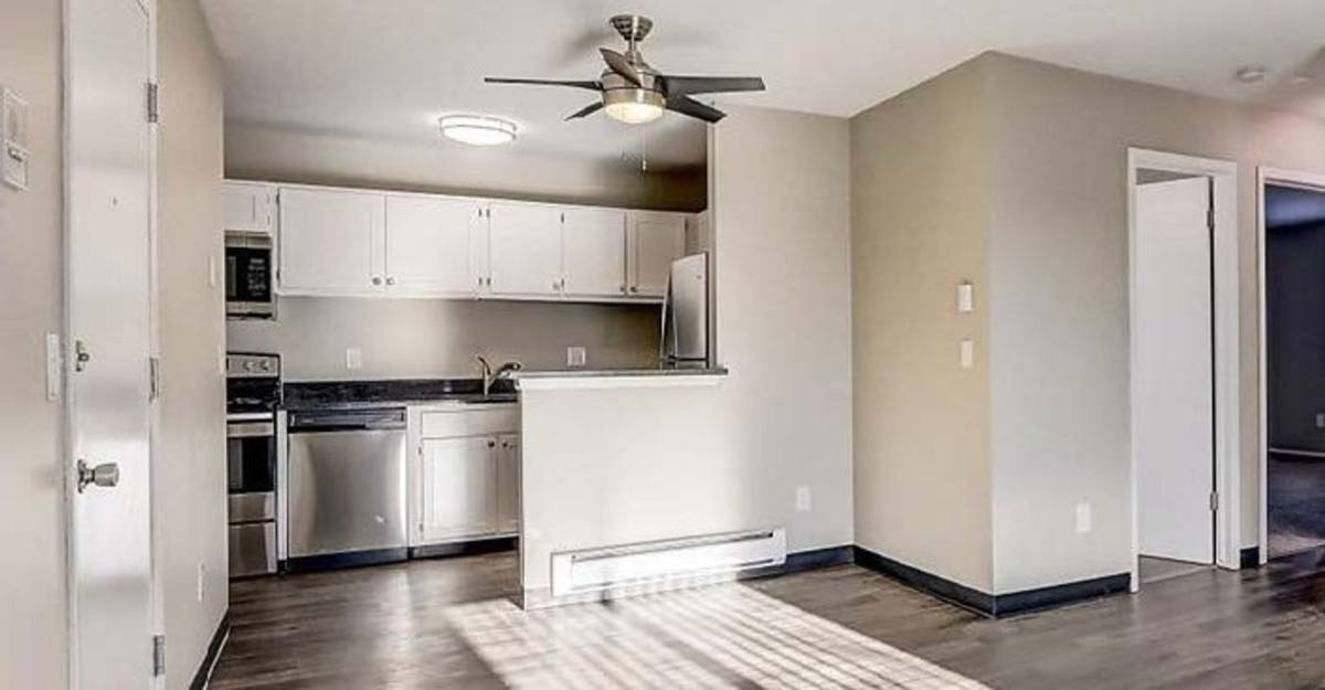 Apartment for rent at 1244 N 68th St, Milwaukee, WI 53213
