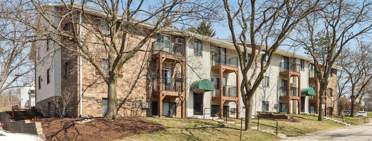 Apartment for rent at 1244 N 68th St, Milwaukee, WI 53213
