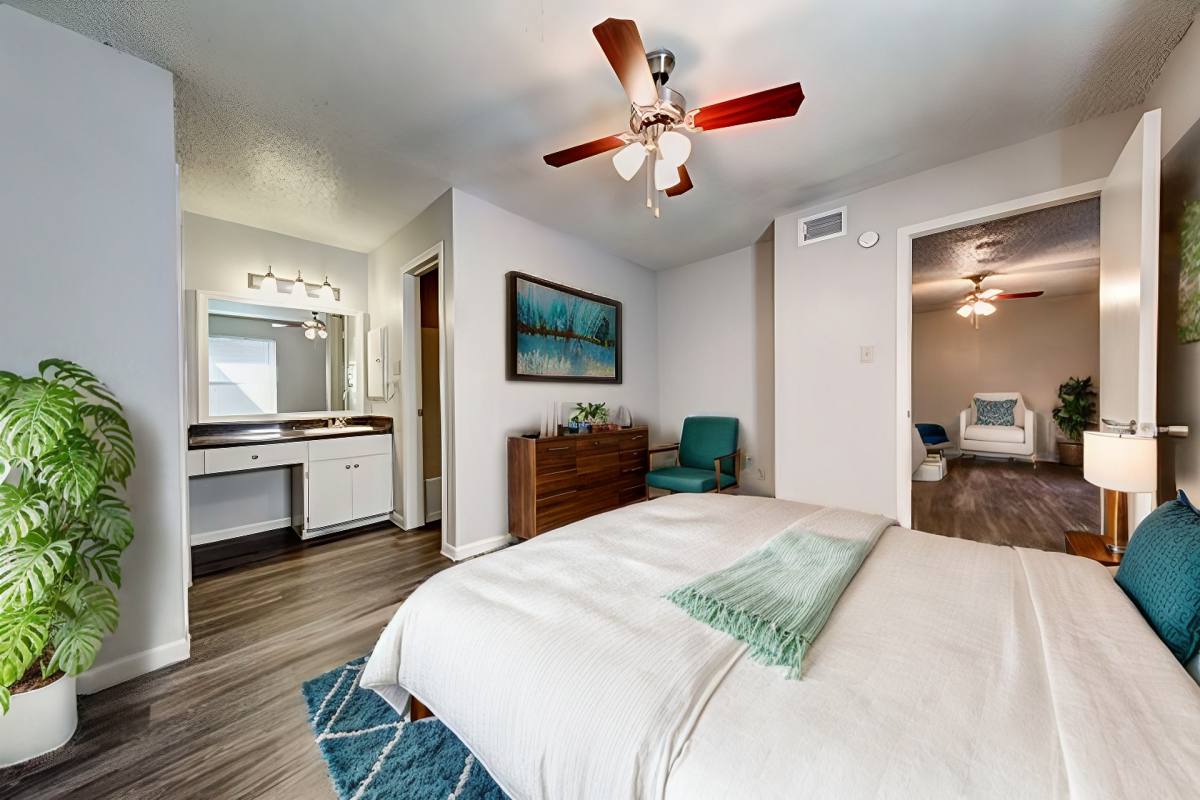 Apartment for rent at 2406 Bluebonnet Lane, Austin, TX 78704