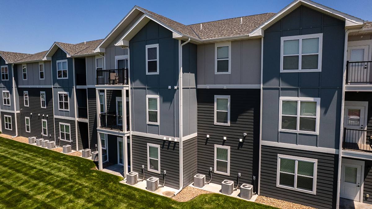 Apartment for rent at 604 W Cedar St, Lexington, NE 68850