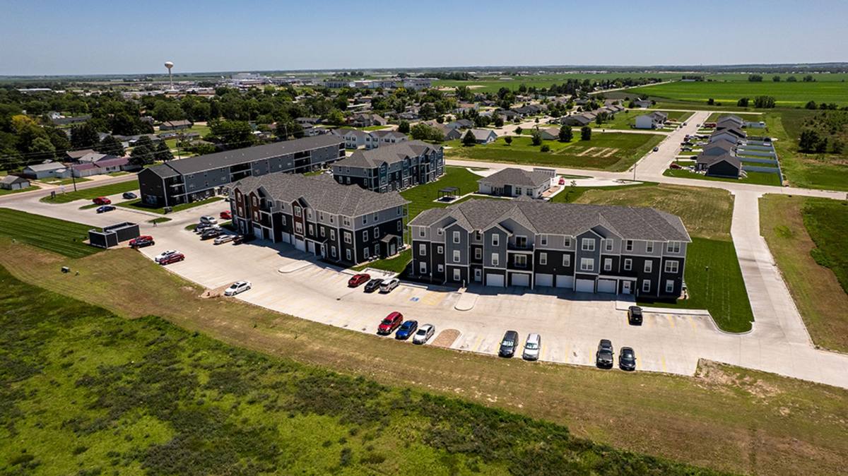 Apartment for rent at 604 W Cedar St, Lexington, NE 68850