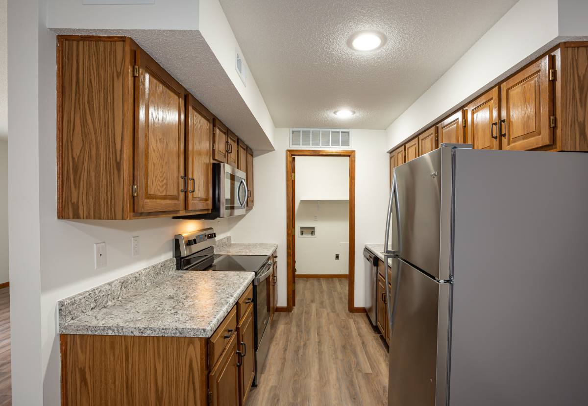 Apartment for rent at 36 Broadway Village Dr, Columbia, MO 65201