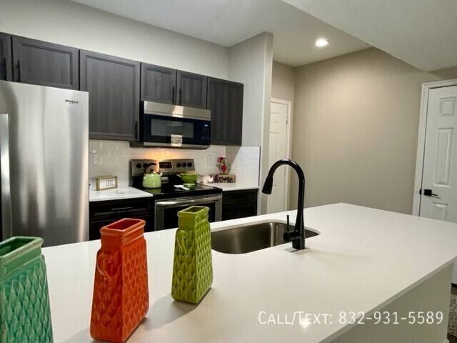 Apartment for rent at 1000 Yorktown St #MS1, Houston, TX 77056