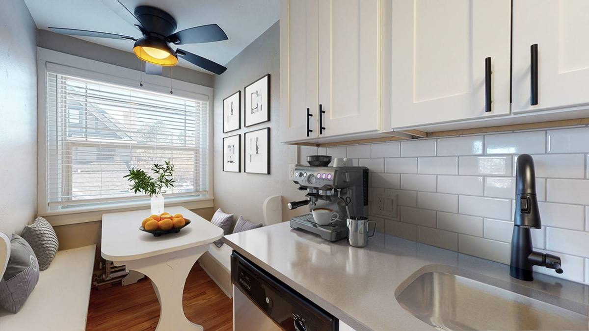 Apartment for rent at 900-910 E 12th Ave, Denver, CO 80218
