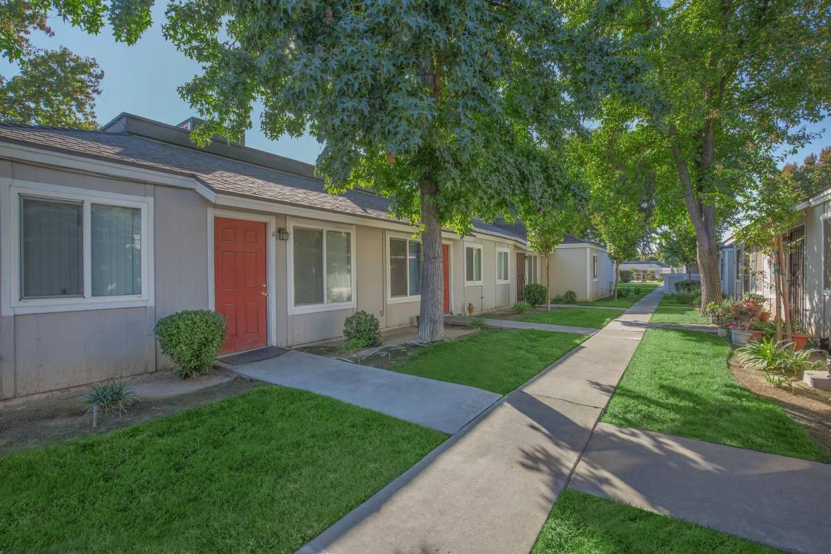 Apartment for rent at 669-689 Loughborough Dr, Merced, CA 95348
