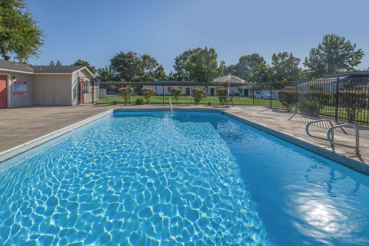 Apartment for rent at 669-689 Loughborough Dr, Merced, CA 95348