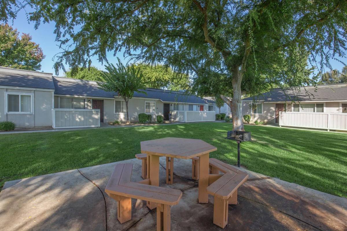 Apartment for rent at 669-689 Loughborough Dr, Merced, CA 95348