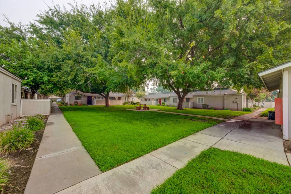Apartment for rent at 669-689 Loughborough Dr, Merced, CA 95348