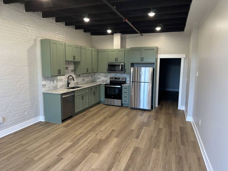Apartment for rent at 104 S Fourth St #D, Mebane, NC 27302