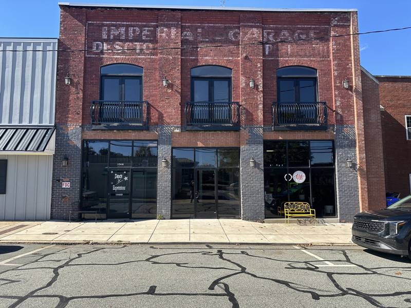 Apartment for rent at 104 S Fourth St #D, Mebane, NC 27302