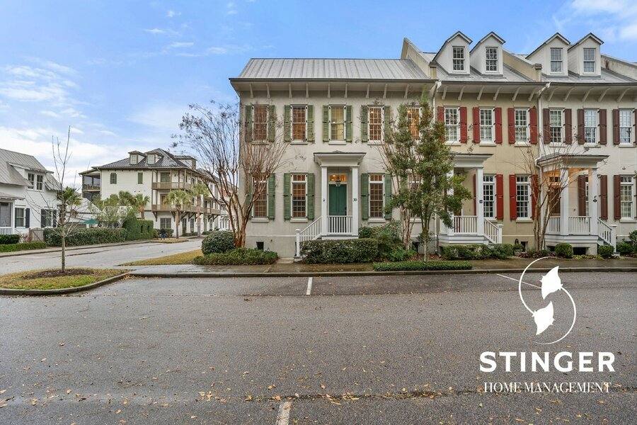 Townhouse for rent at 30 Harford Main, Beaufort, SC 29906