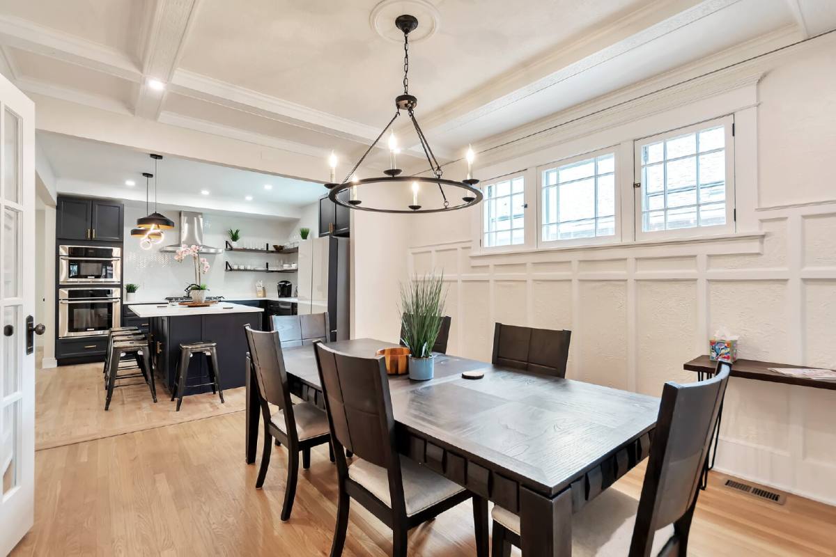 Apartment for rent at 1417 Monroe St #MADRID, Denver, CO 80206