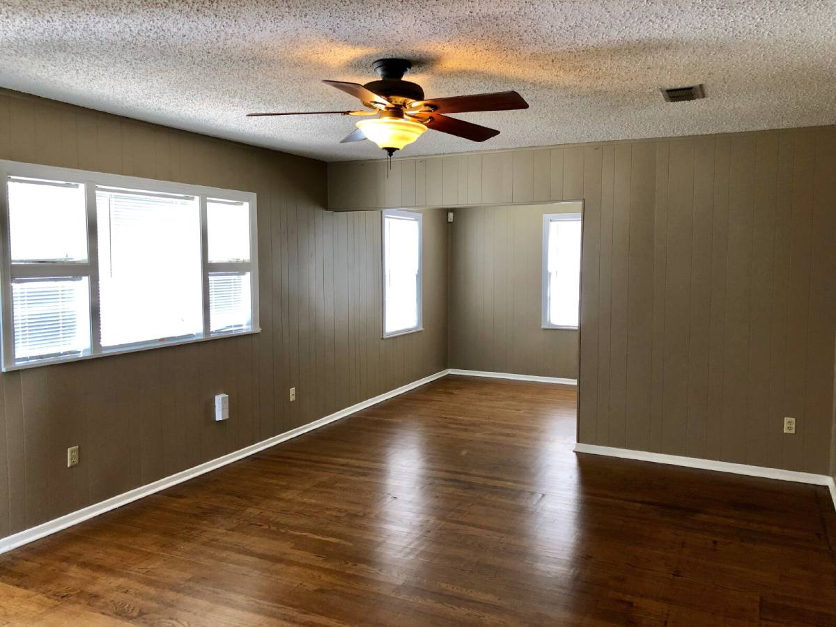 House for rent at 3412 30th St, Lubbock, TX 79410