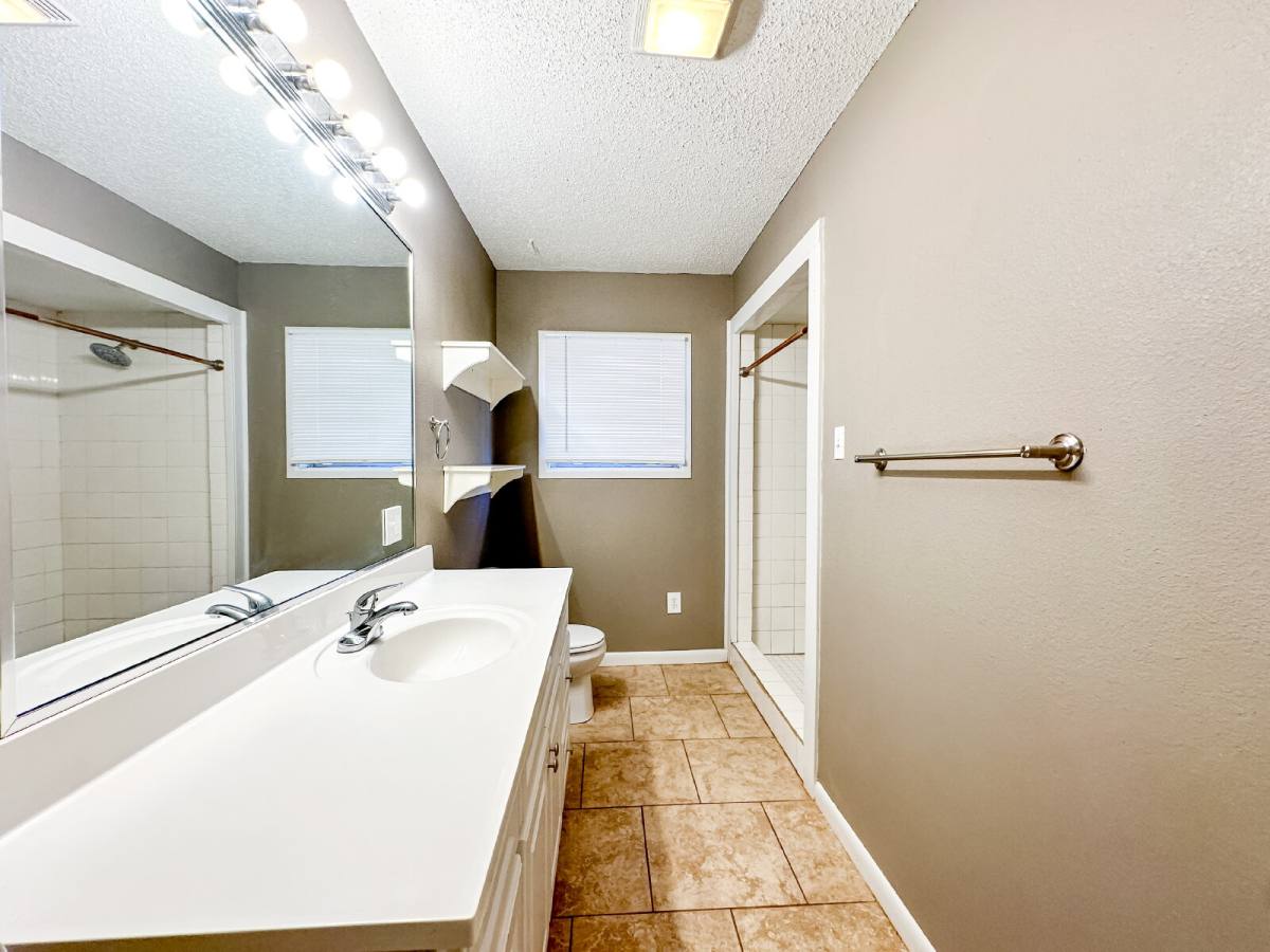 Townhouse for rent at 2301 32nd St, Lubbock, TX 79411