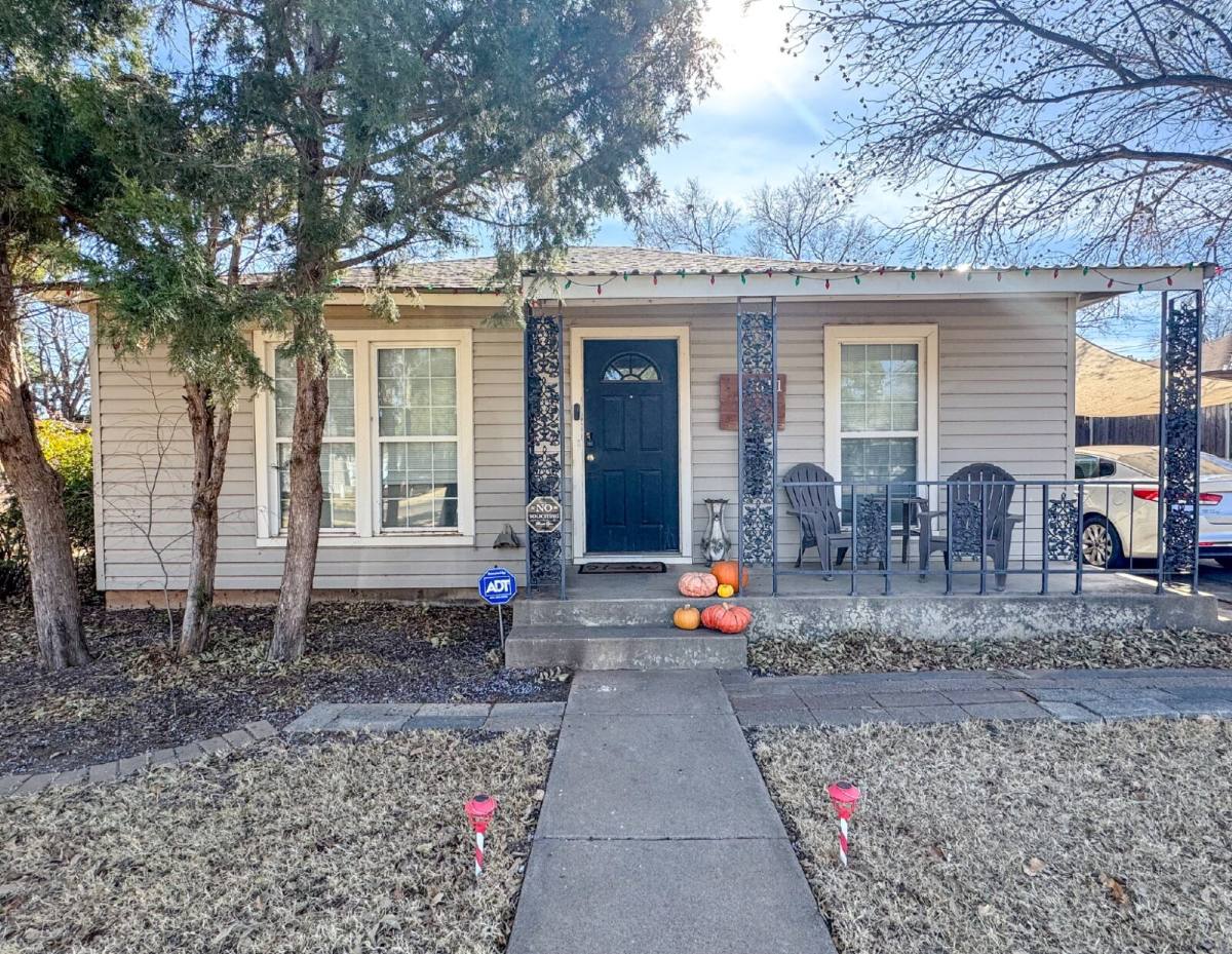 House for rent at 2611 29th St, Lubbock, TX 79410