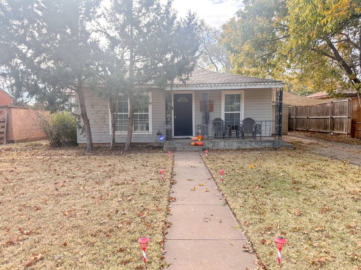 House for rent at 2611 29th St, Lubbock, TX 79410