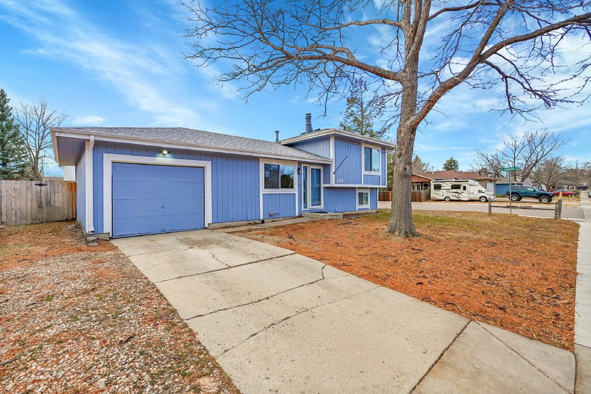 House for rent at 1118 22nd St SW, Loveland, CO 80537