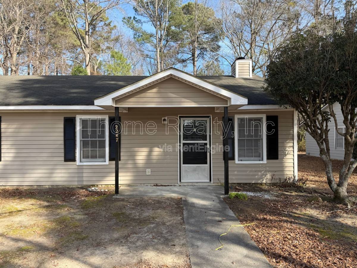 Townhouse for rent at 2247 Sherwood Ave, Tarboro, NC 27886