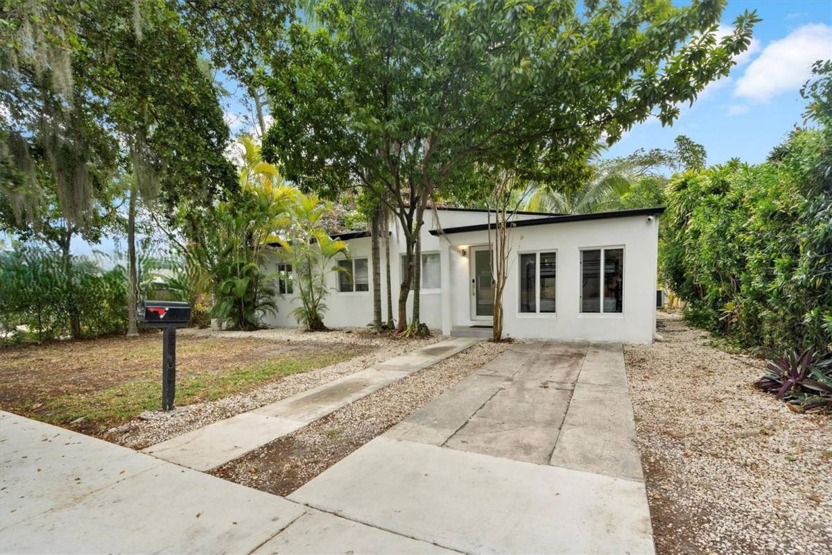 House for rent at 750 NW 83rd Terrace, Miami, FL 33150