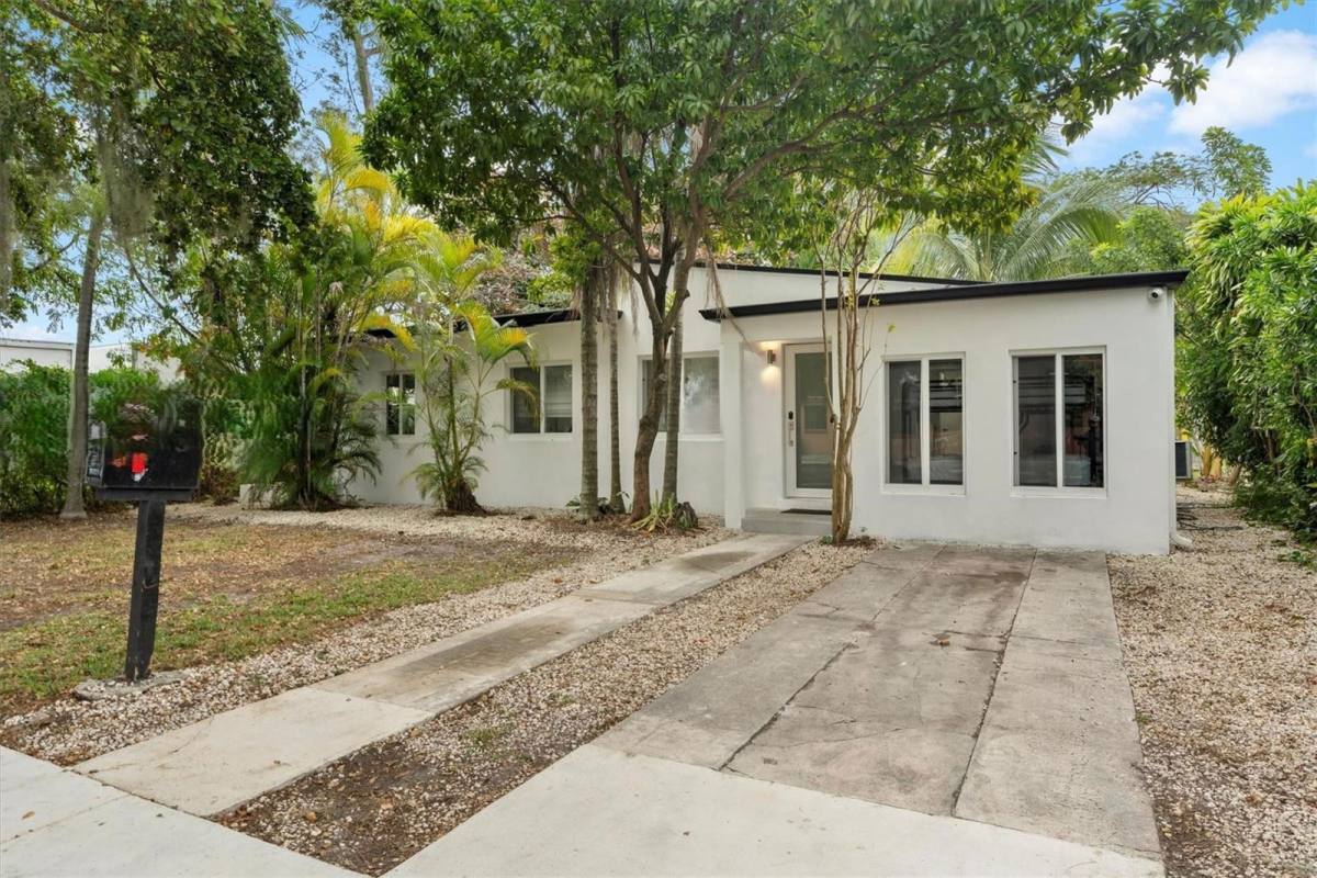 House for rent at 750 NW 83rd Terrace, Miami, FL 33150
