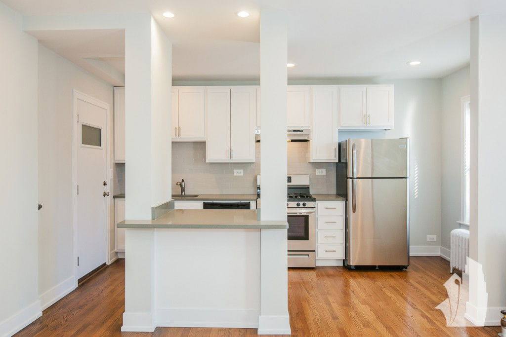 Apartment for rent at 1940 W Wilson Ave #2BB, Chicago, IL 60640
