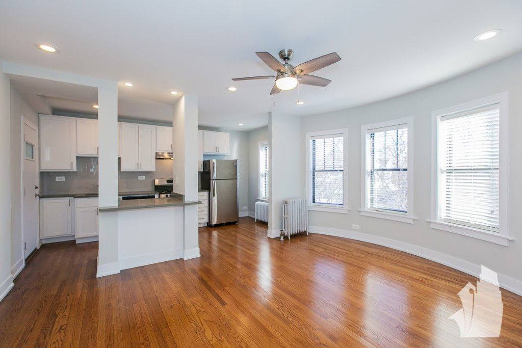 Apartment for rent at 1940 W Wilson Ave #2BB, Chicago, IL 60640