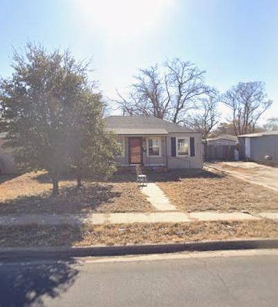 Apartment for rent at 2007 38th St, Lubbock, TX 79412