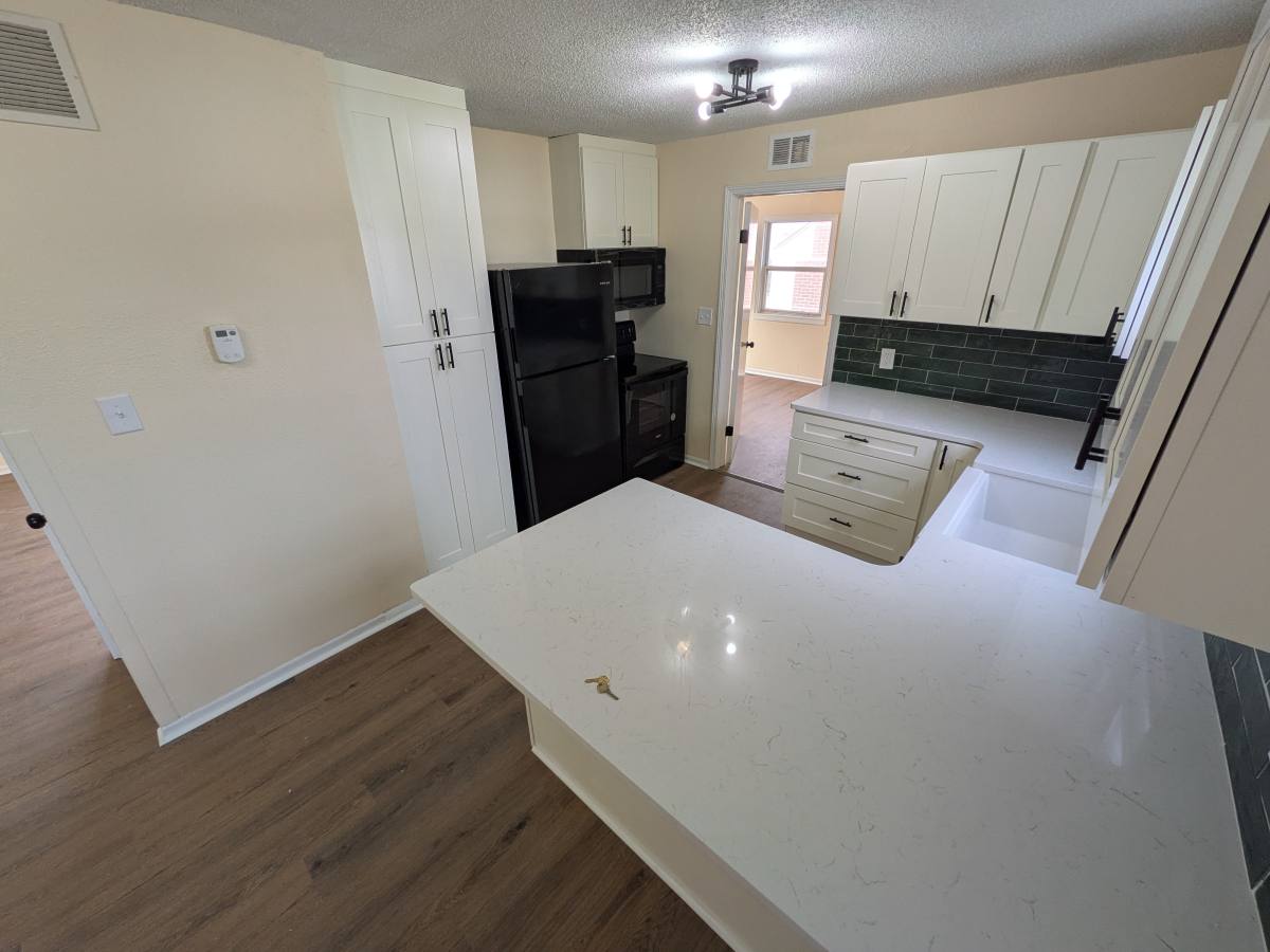 House for rent at 3024 E Carmen St, Wichita, KS 67214