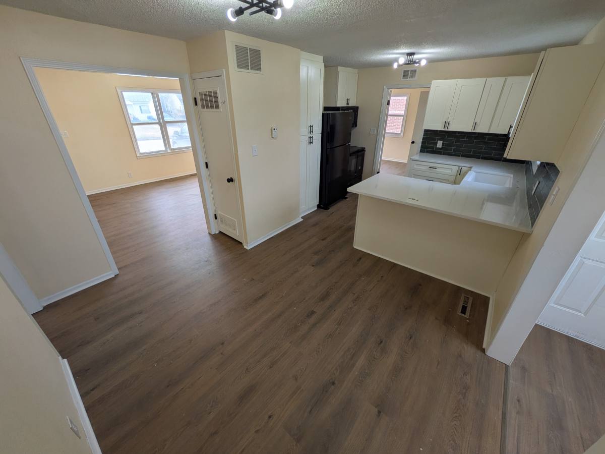 House for rent at 3024 E Carmen St, Wichita, KS 67214