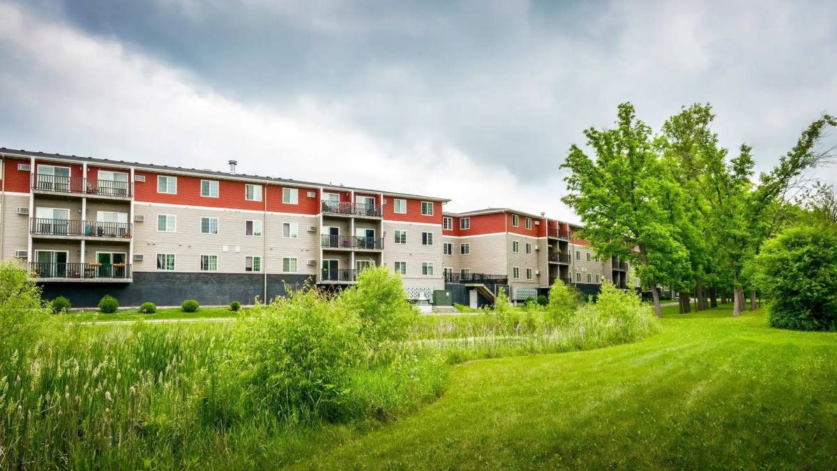 Apartment for rent at Mill Pond, 525 4th St SW, Forest Lake, MN 55025