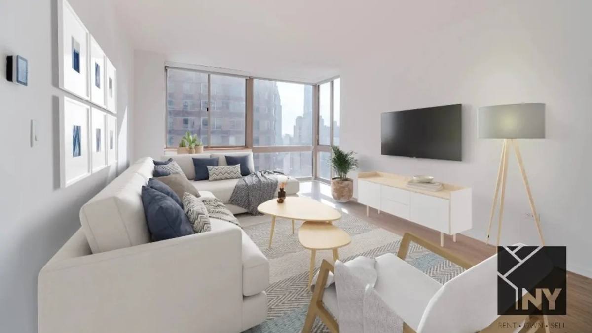 Apartment for rent at 102 W 27th St #21C, New York, NY 10001