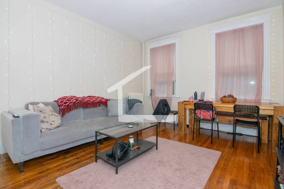 Apartment for rent at 12 Euston St, Brookline, MA 02446