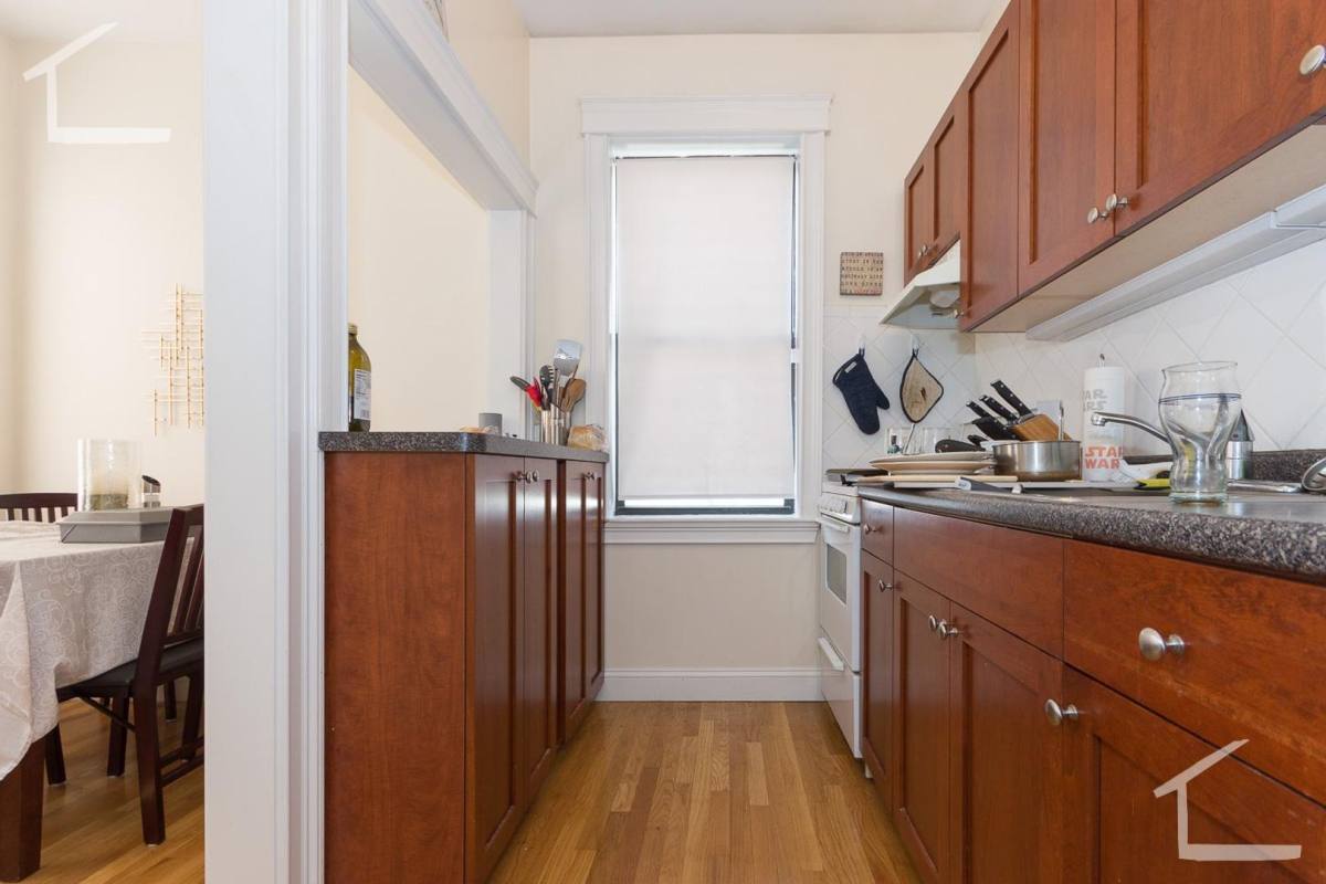 Apartment for rent at 12 Euston St, Brookline, MA 02446