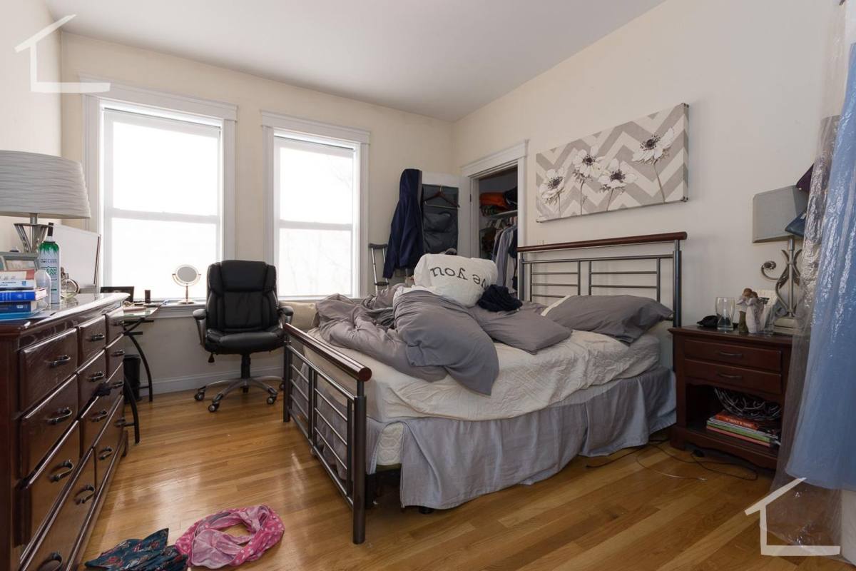 Apartment for rent at 12 Euston St, Brookline, MA 02446