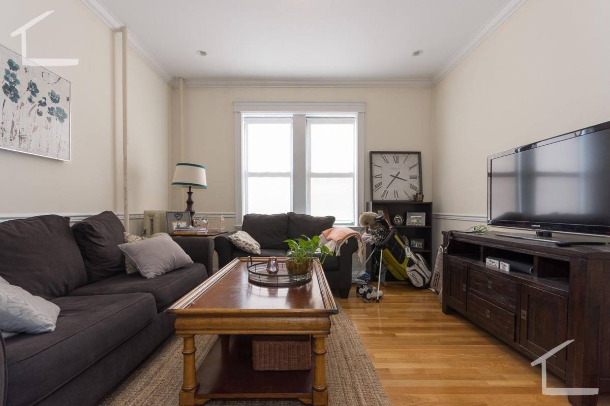 Apartment for rent at 12 Euston St, Brookline, MA 02446