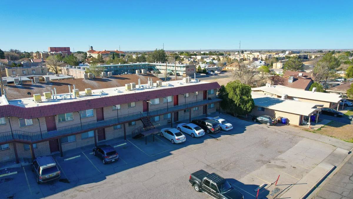Apartment for rent at 1140 Monte Vista, Las Cruces, NM 88001