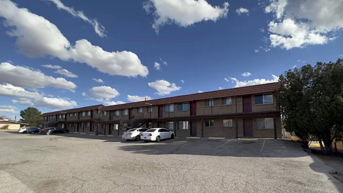 Apartment for rent at 1140 Monte Vista, Las Cruces, NM 88001