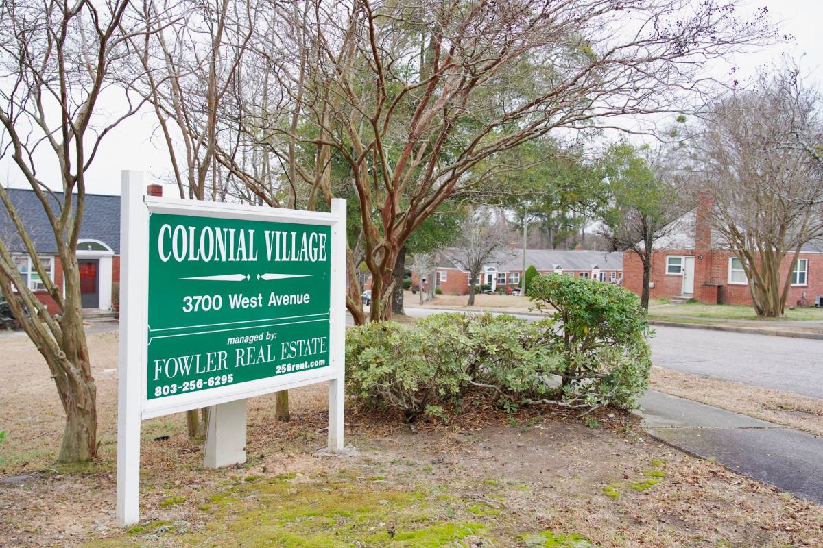Apartment for rent at 3700 W Ave, Columbia, SC 29203