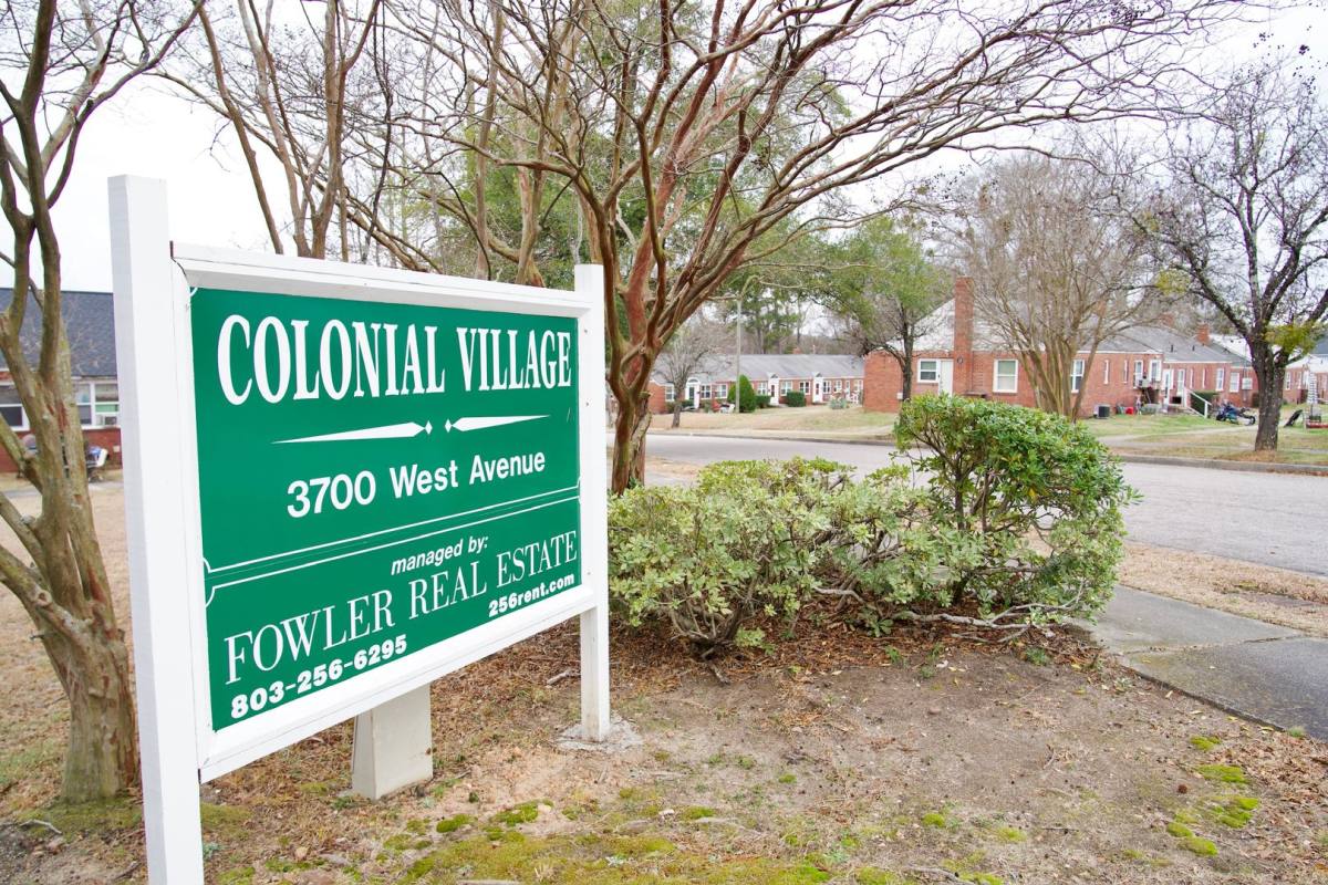 Apartment for rent at 3700 W Ave, Columbia, SC 29203