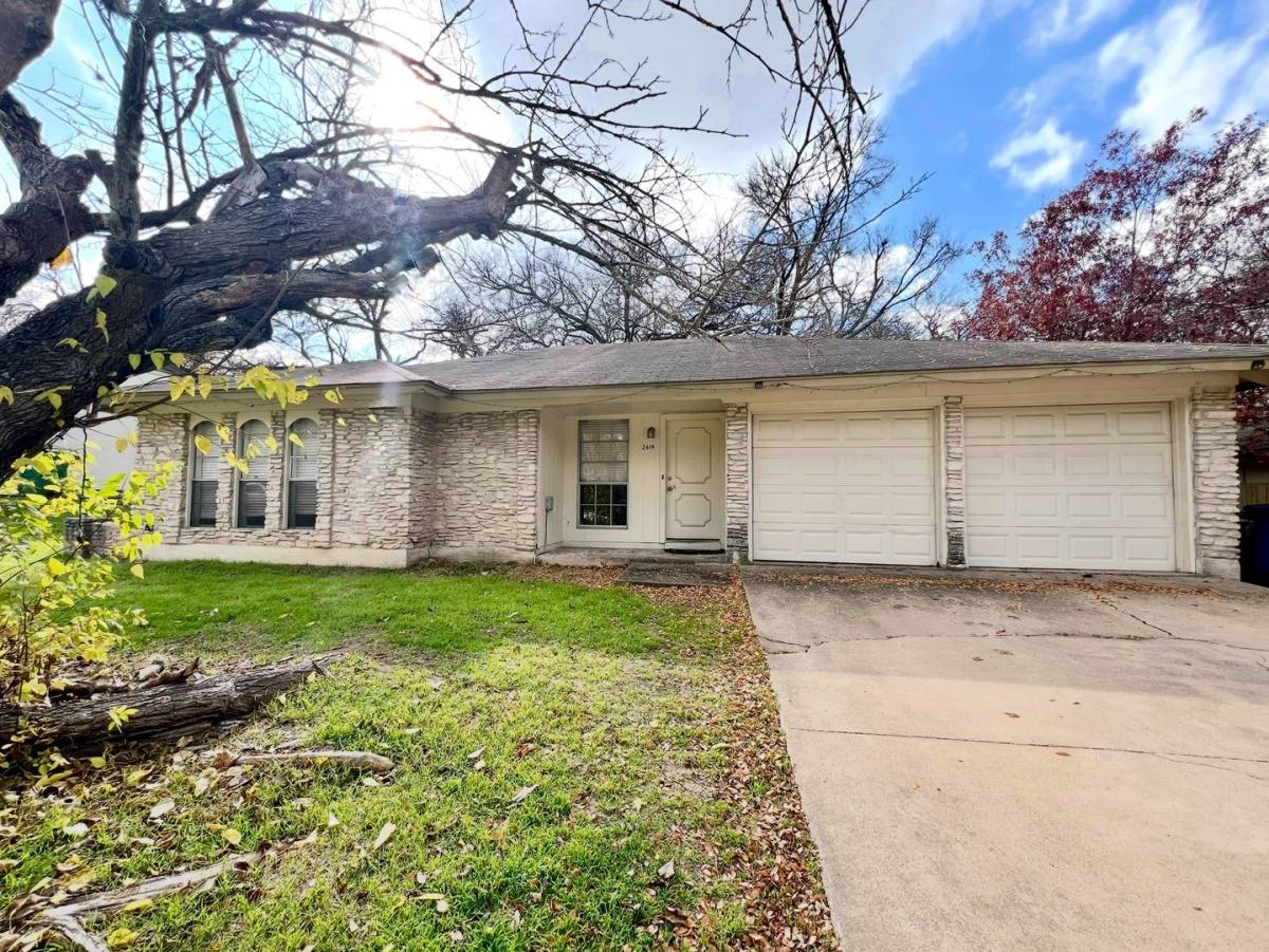 House for rent at 2619 Baxter Dr, Austin, TX 78745