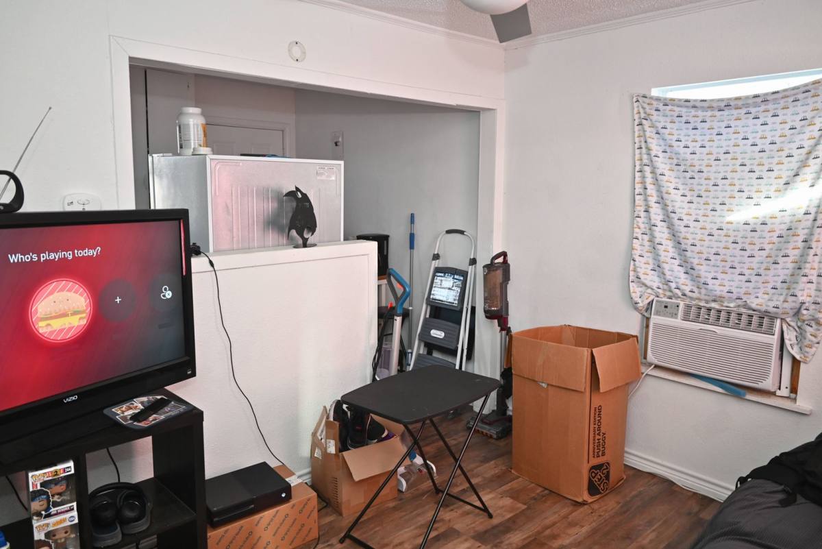 Apartment for rent at 902 Flood St, Wichita Falls, TX 76301