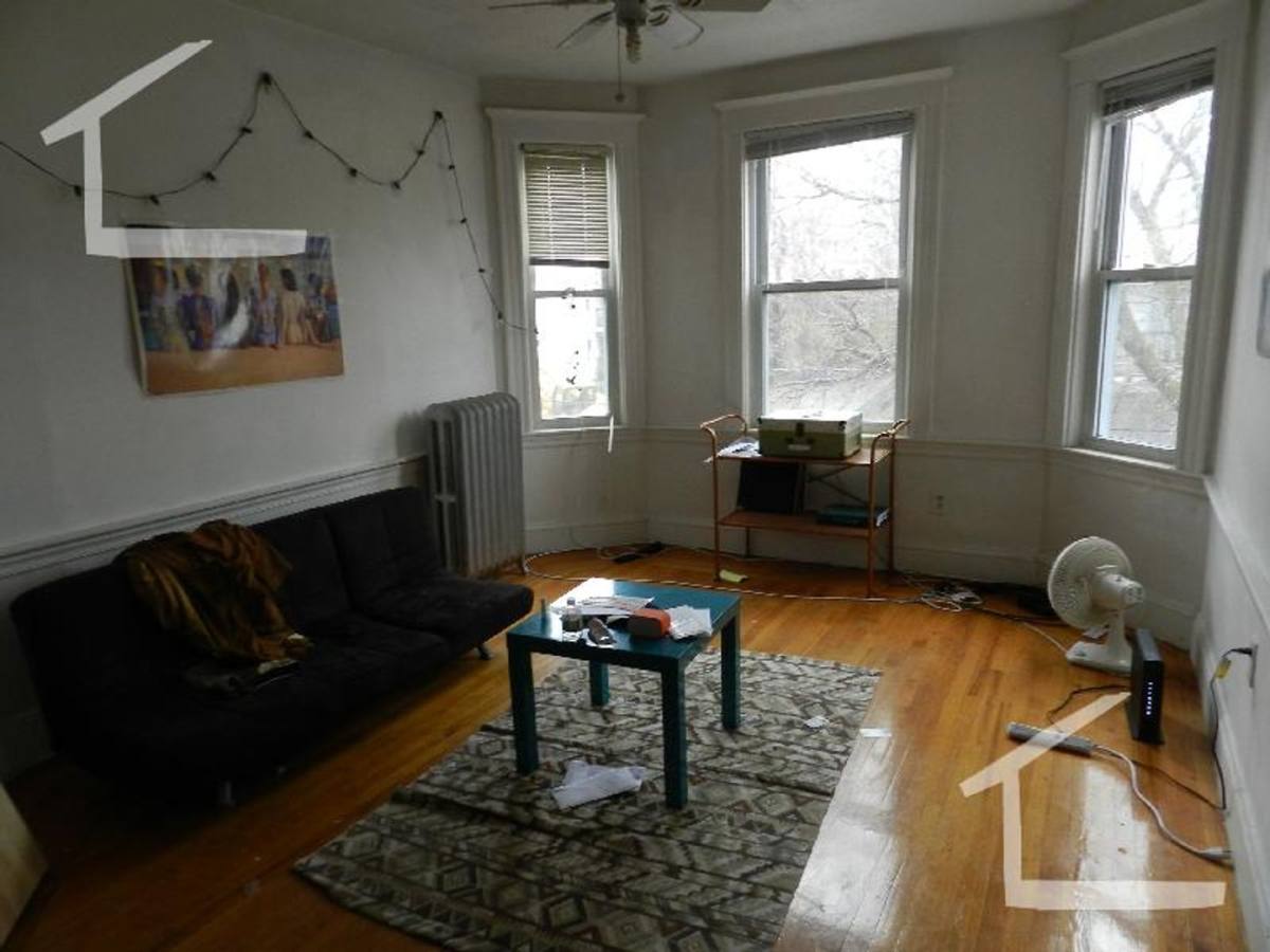 Apartment for rent at 43 Atkins #6, Brighton, MA 02135