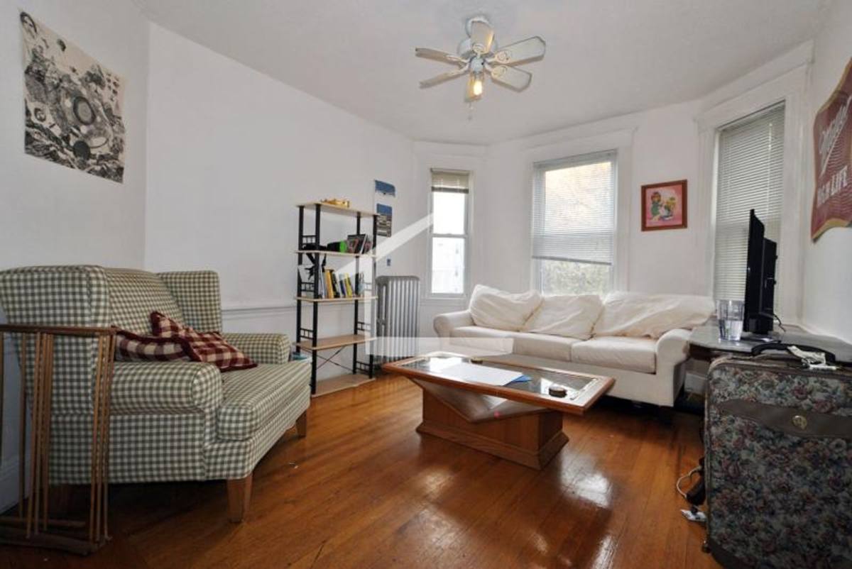 Apartment for rent at 43 Atkins #6, Brighton, MA 02135