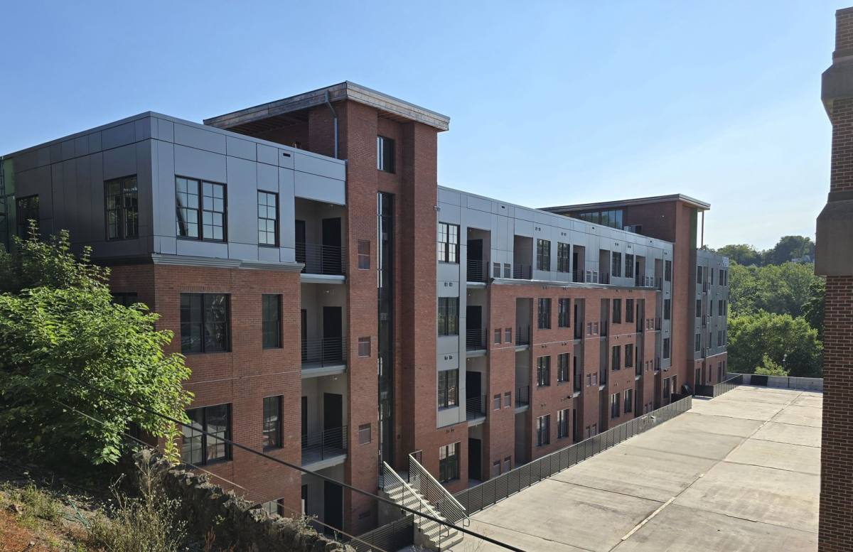 Apartment for rent at 45 Larry Holmes Dr, Easton, PA 18042