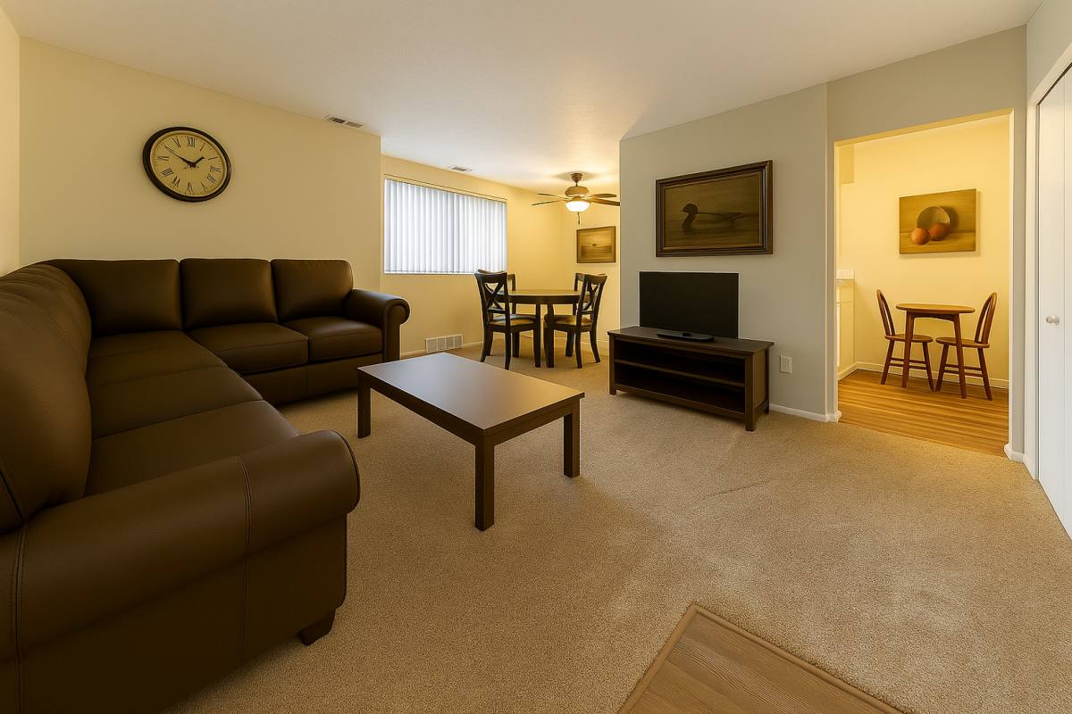 Apartment for rent at 4102 Valley Rd, Cleveland, OH 44109